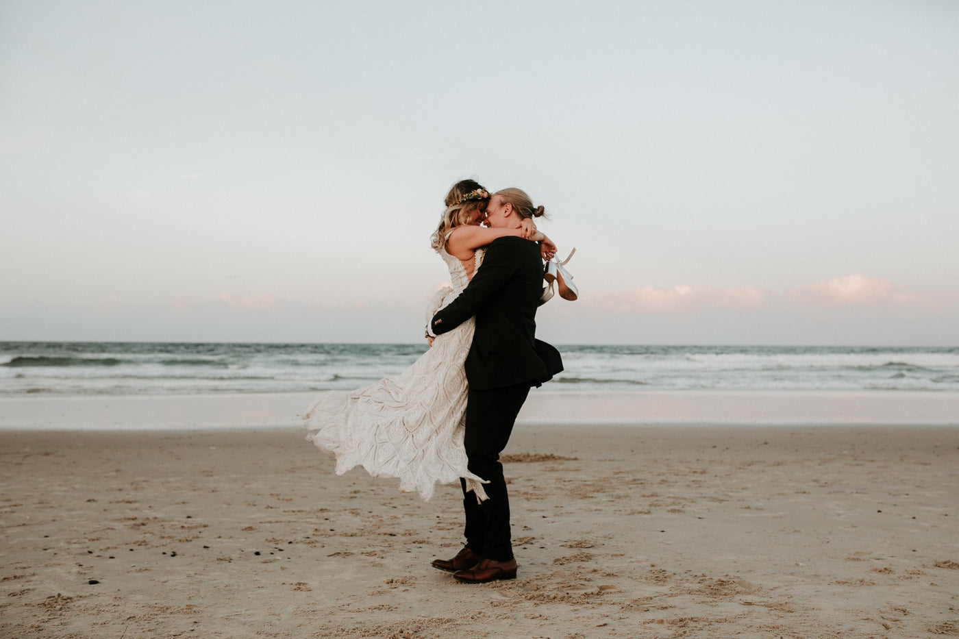 The Perfect Wedding Shoes