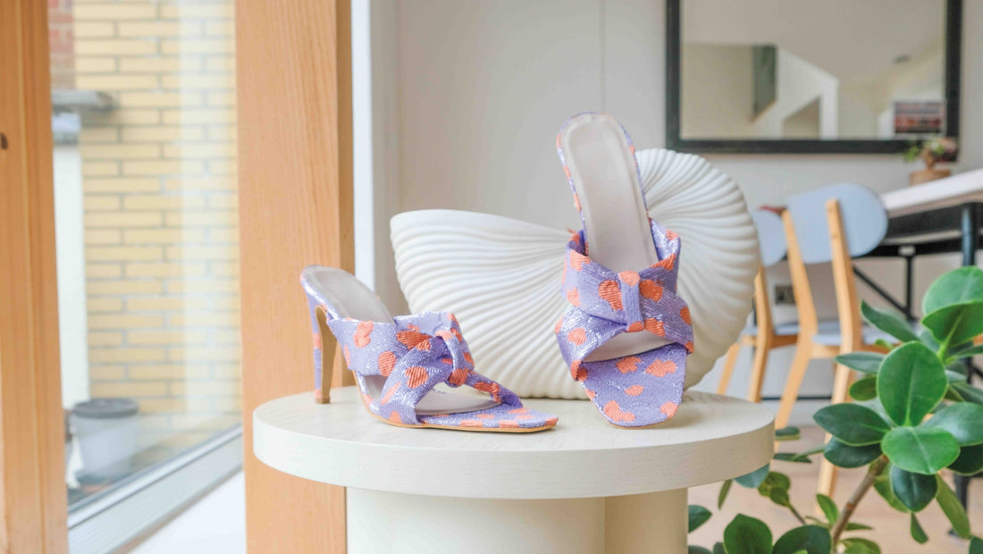 Handmade Stiletto Shoes | I Can Make Shoes  