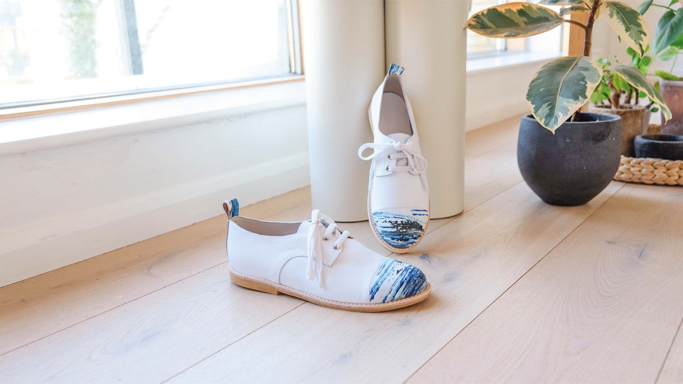 SHOEMAKING WITH CHARLIE FRENCH | GET INSPIRED SERIES