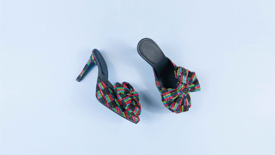 THE MAKING OF PARTY SHOES