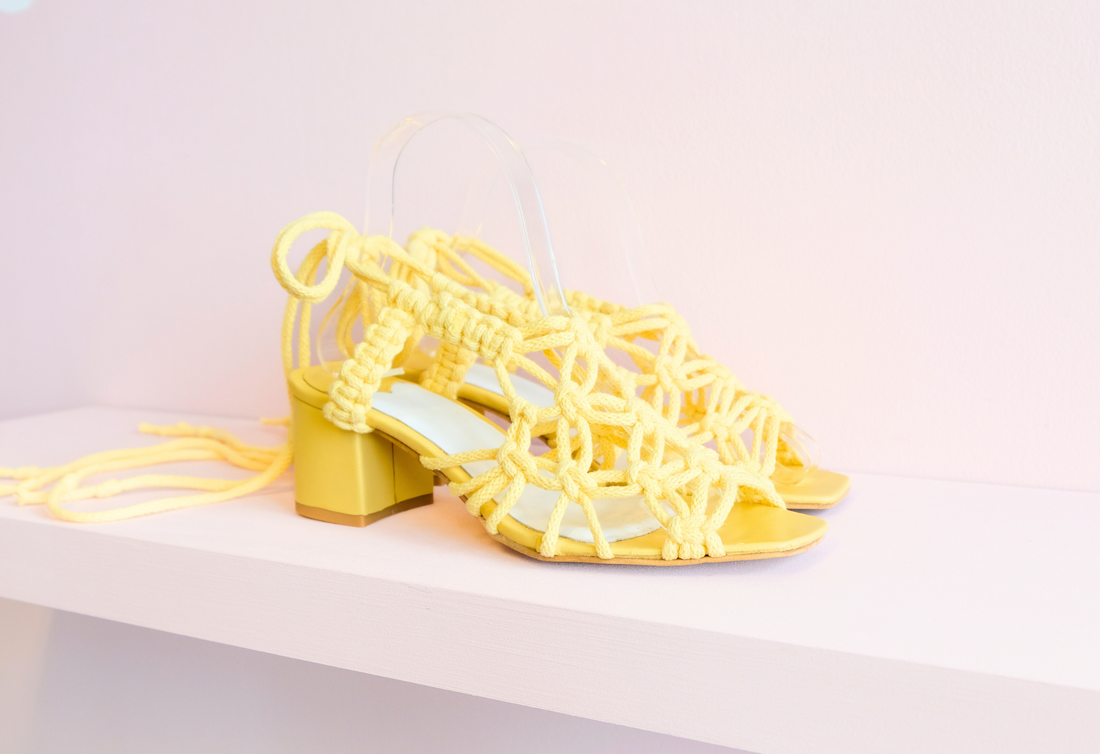 SHOEMAKING WITH ISABELLA STRAMBIO / TWOME