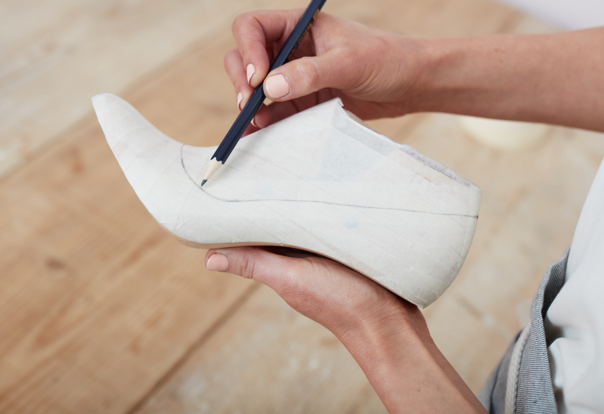 Shoe Patterns Made Easy