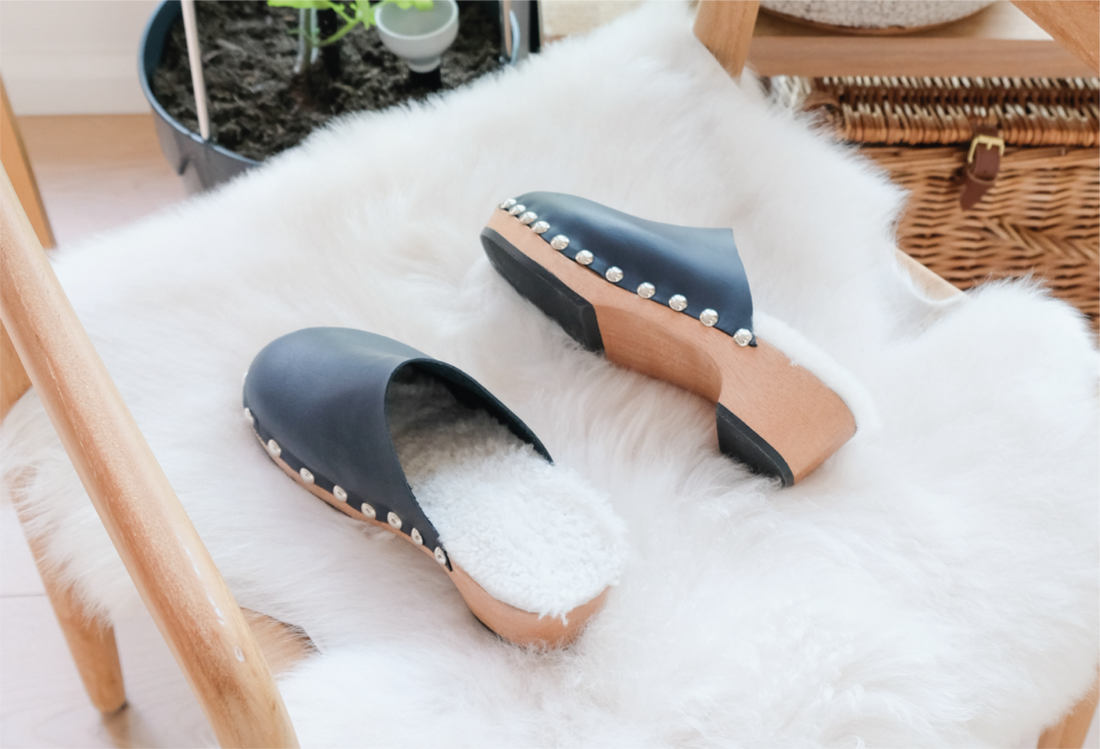 HOW TO MAKE DIY CLOGS
