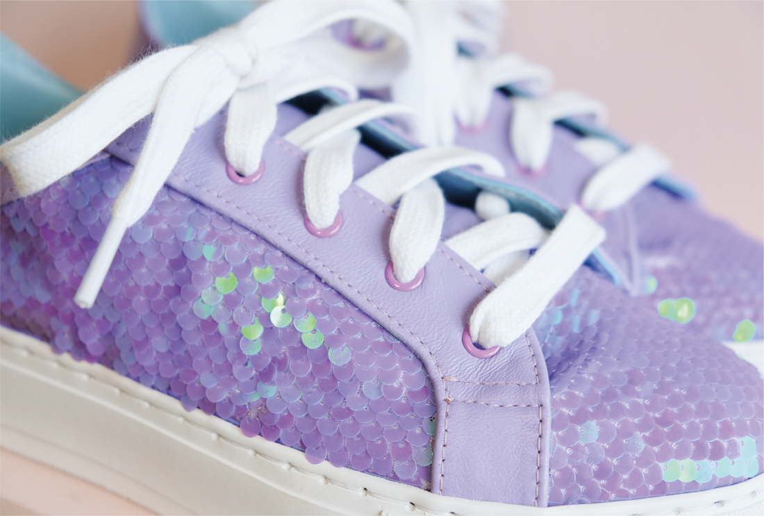 SHOEMAKING WITH SPARKLEBUTT