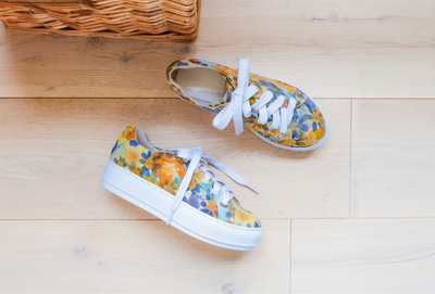 SHOEMAKING WITH MICHELLE MOORE DESIGNS