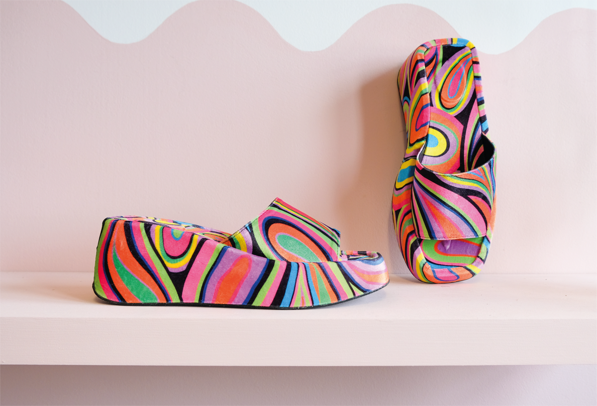 SHOEMAKING WITH TARA KHORZAD