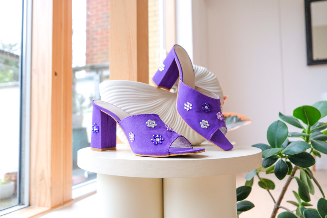 SHOEMAKING WITH HOBBYCRAFT | GET INSPIRED SERIES