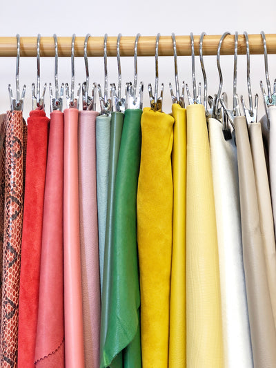 CHOOSING LEATHER