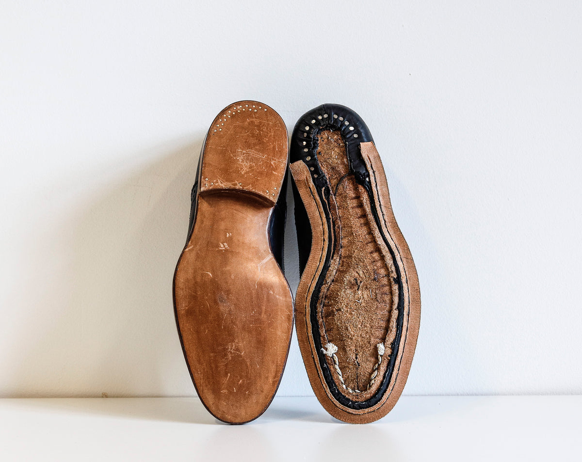 SHOE CONSTRUCTION