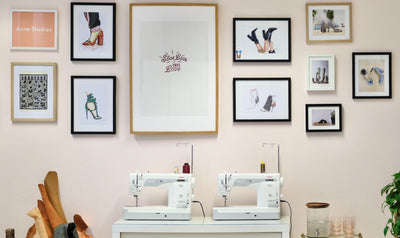 SEWING MACHINES FOR SHOEMAKING