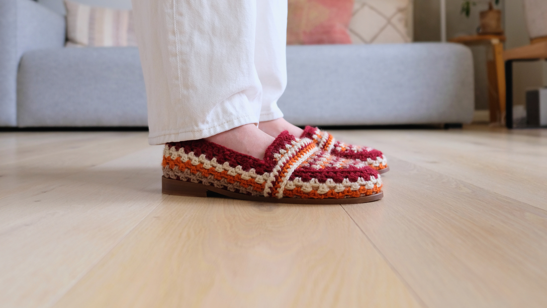 SHOEMAKING WITH KATIE JOSLIN