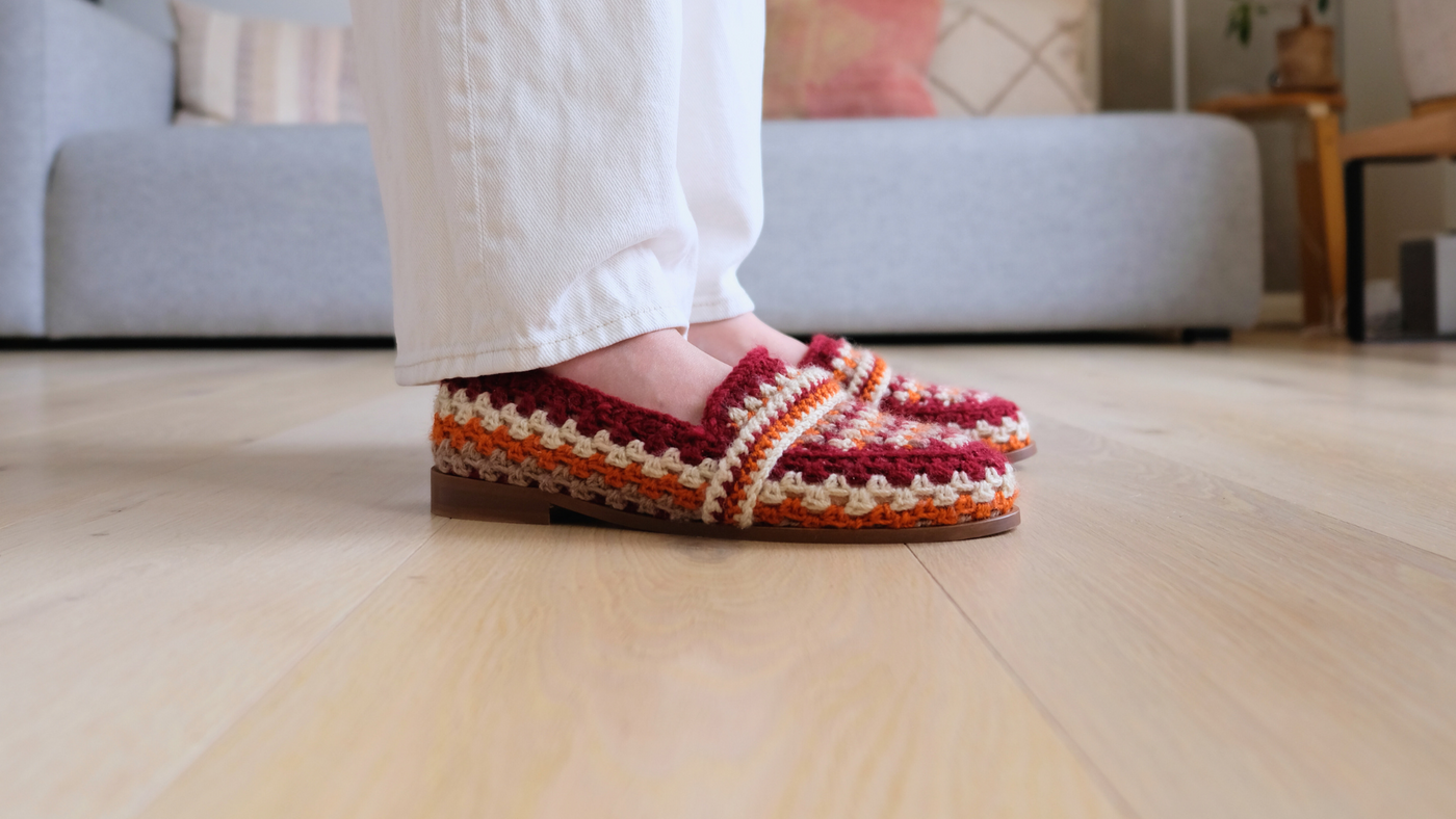 SHOEMAKING WITH KATIE JOSLIN