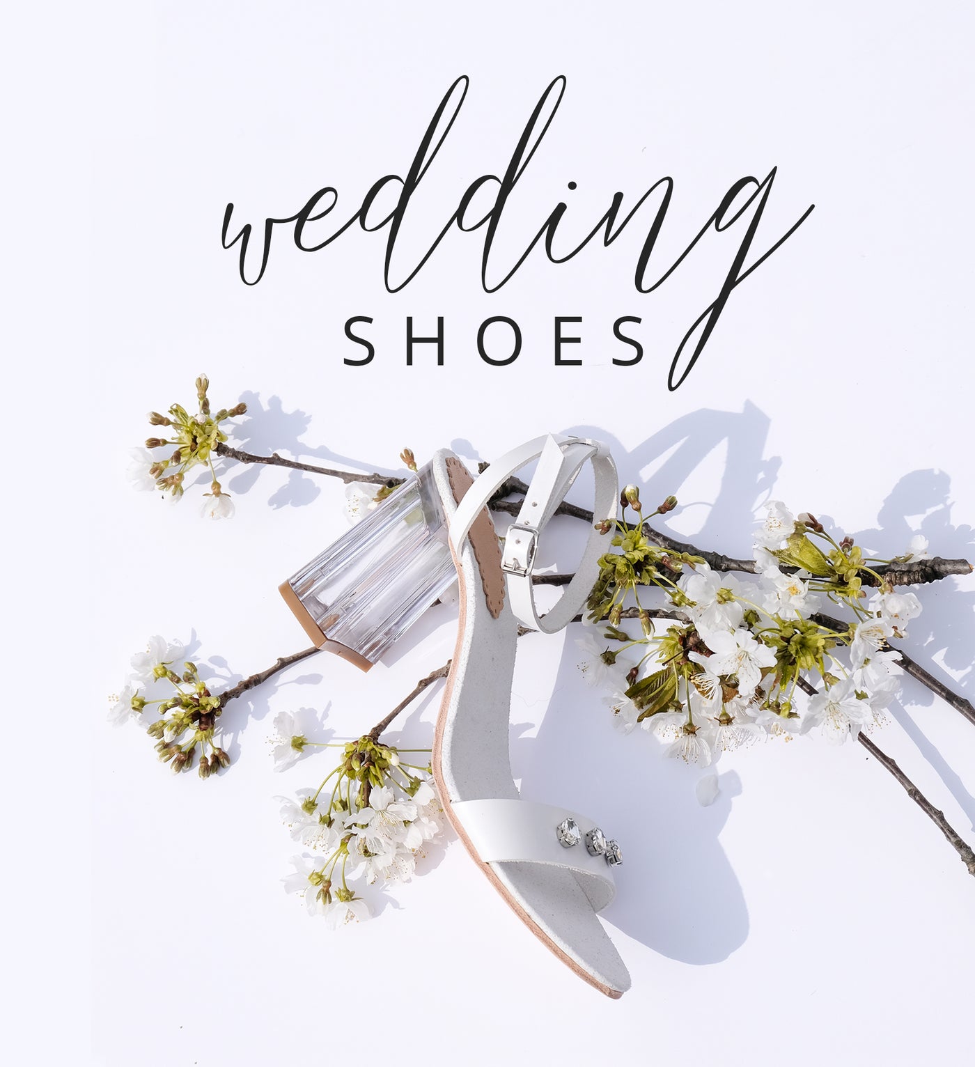 'I Do' Shoes