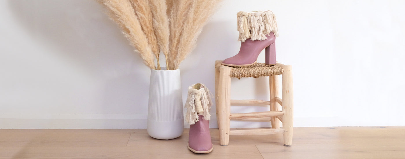 SHOEMAKING WITH MEG SPITZER | GET INSPIRED SERIES