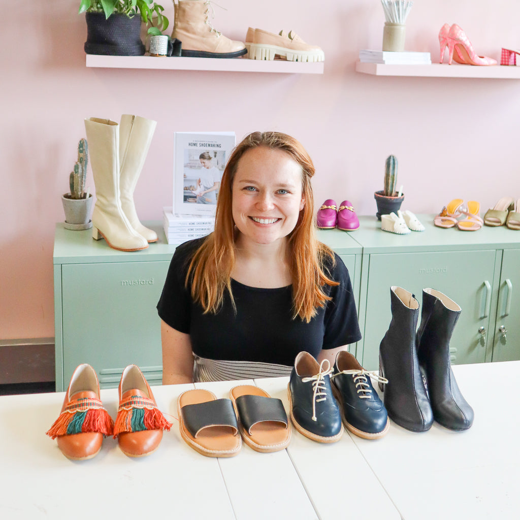 10-DAY FOOTWEAR MASTERCLASS – I Can Make Shoes - Main Image