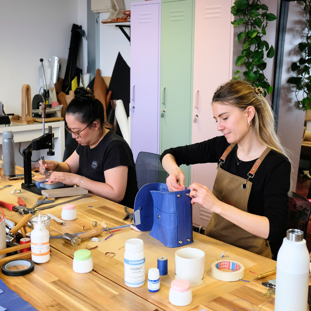 3-Day Bag Making Workshop