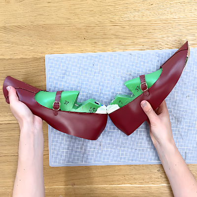 BAREFOOT SHOEMAKING COURSE