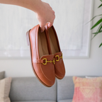 Shoe Pattern + eBook - Women's Flat Loafer