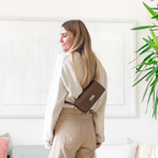 Bag Pattern + eBook - Baguette Bag