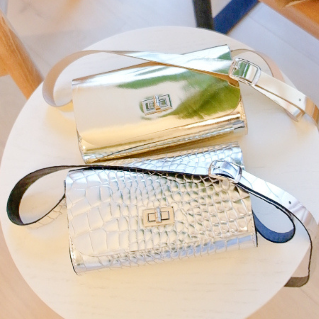 Bag Pattern + eBook - Baguette Bag