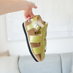 Shoe Pattern + eBook - Fisherman Sandal