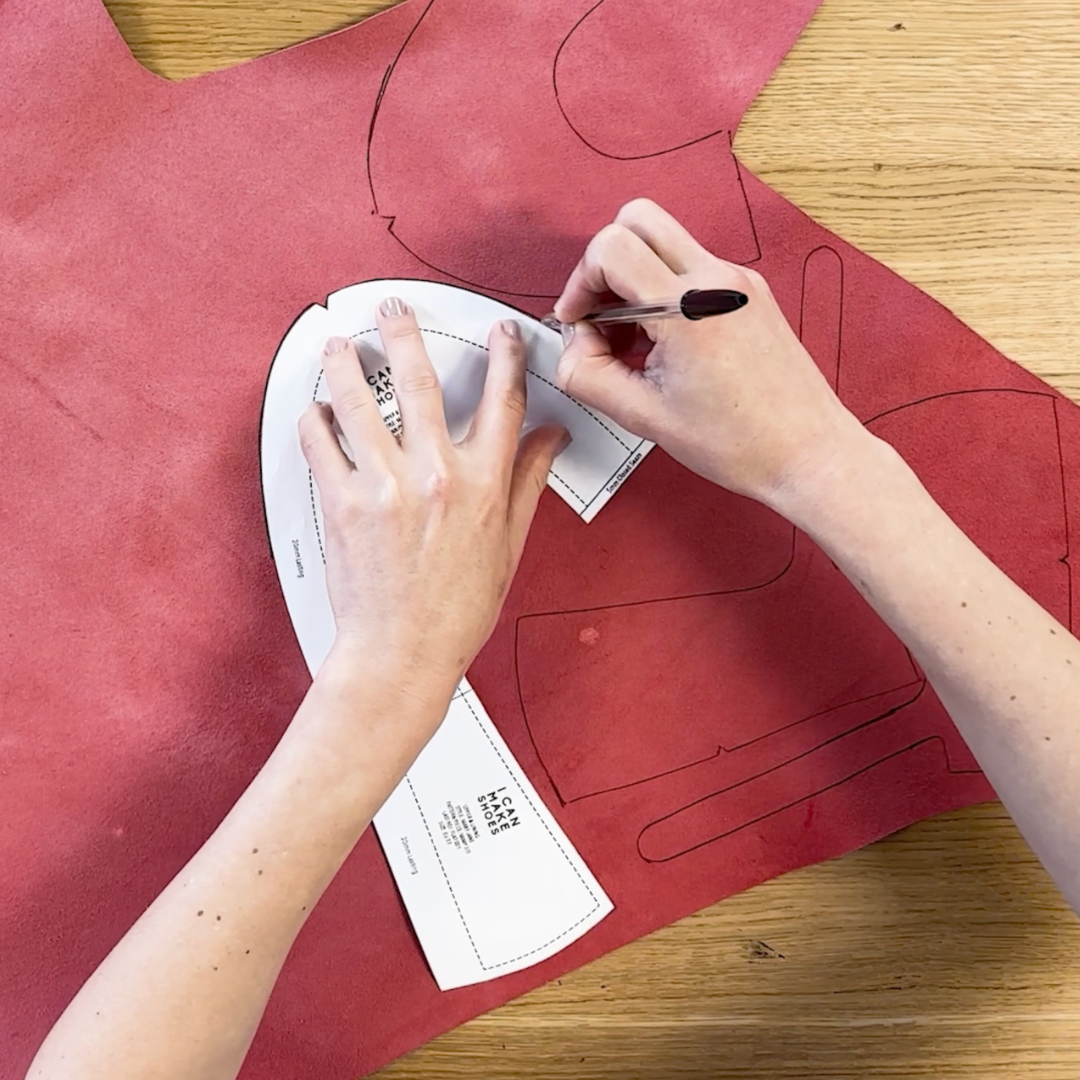 ONLINE FOOTWEAR MASTERCLASS