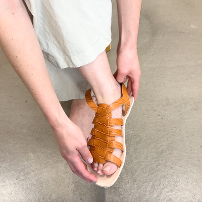 BAREFOOT SHOEMAKING COURSE