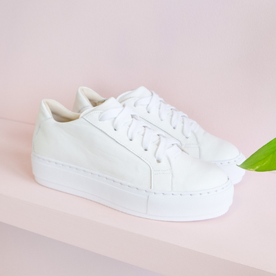 SHOE PATTERN - WOMEN'S FLAT SNEAKER