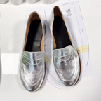 Shoe Pattern + eBook - Women's Flat Loafer