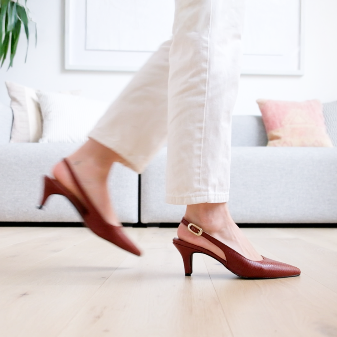 ONLINE FOOTWEAR MASTERCLASS – I Can Make Shoes