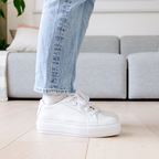 Shoe Pattern + eBook - Women's Flat Sneaker