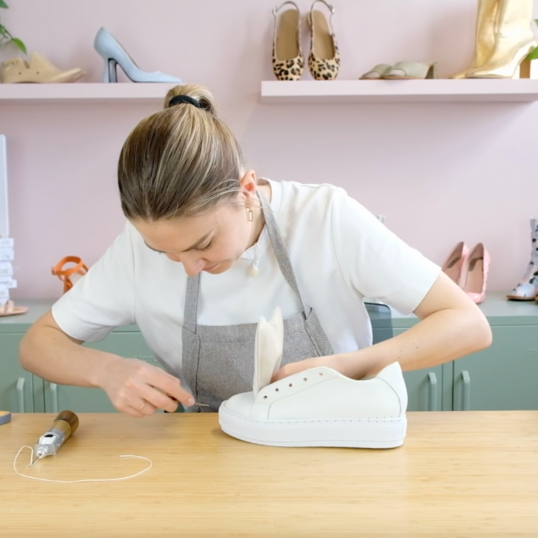 ONLINE FOOTWEAR MASTERCLASS