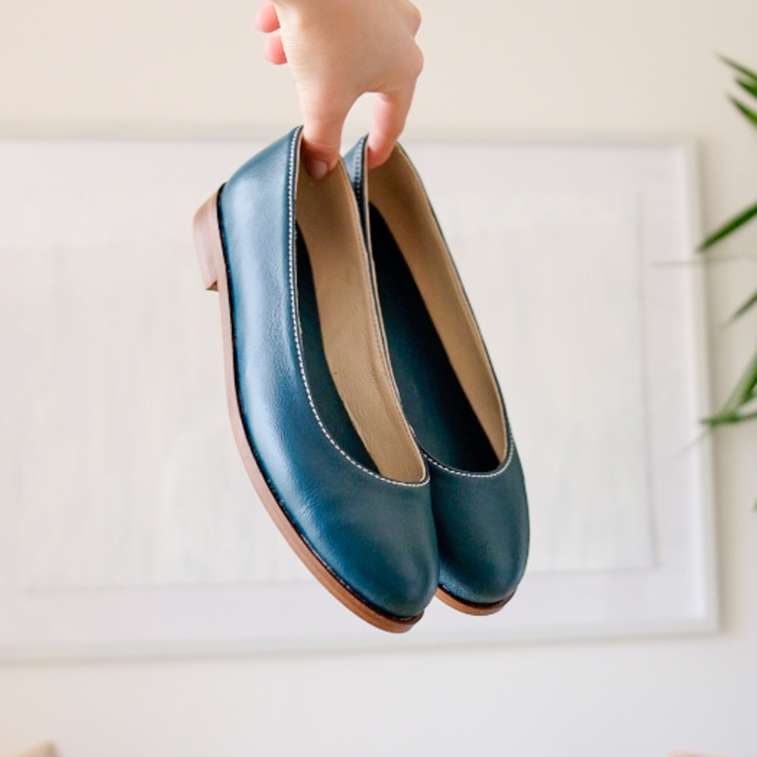 ONLINE FOOTWEAR MASTERCLASS – I Can Make Shoes