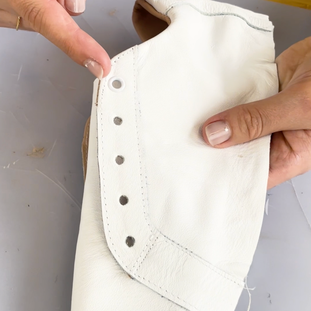 ONLINE FOOTWEAR MASTERCLASS