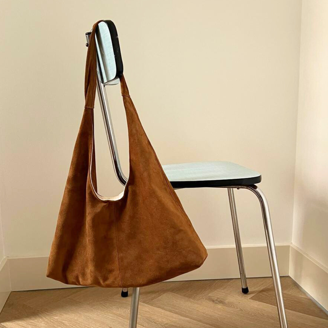 Bag Pattern + eBook Triangle Bag