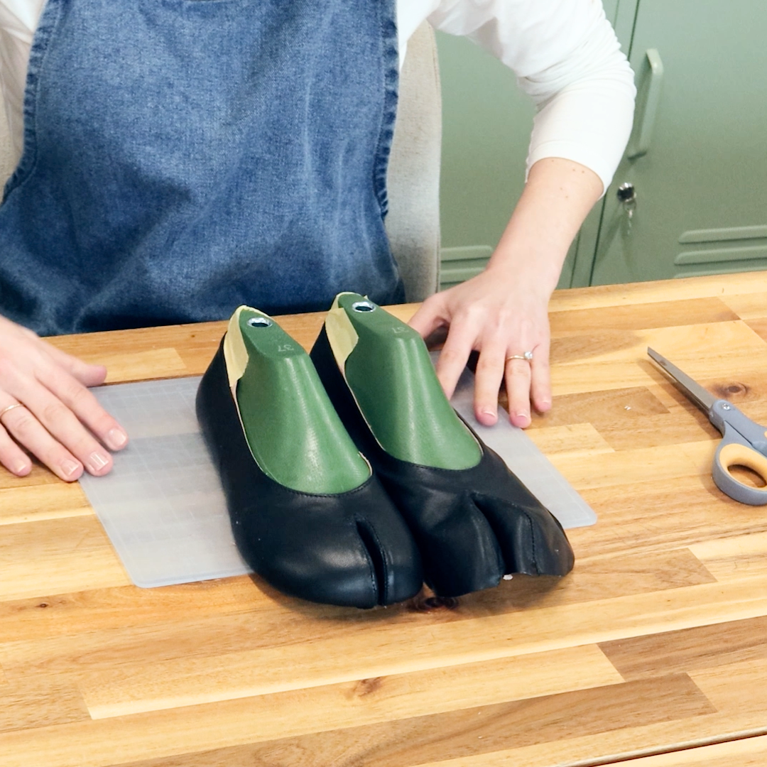 ONLINE FOOTWEAR MASTERCLASS