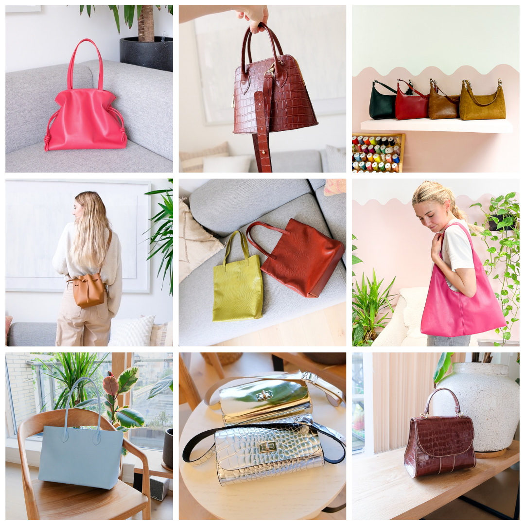 Complete Collection: Bagmaking eBooks
