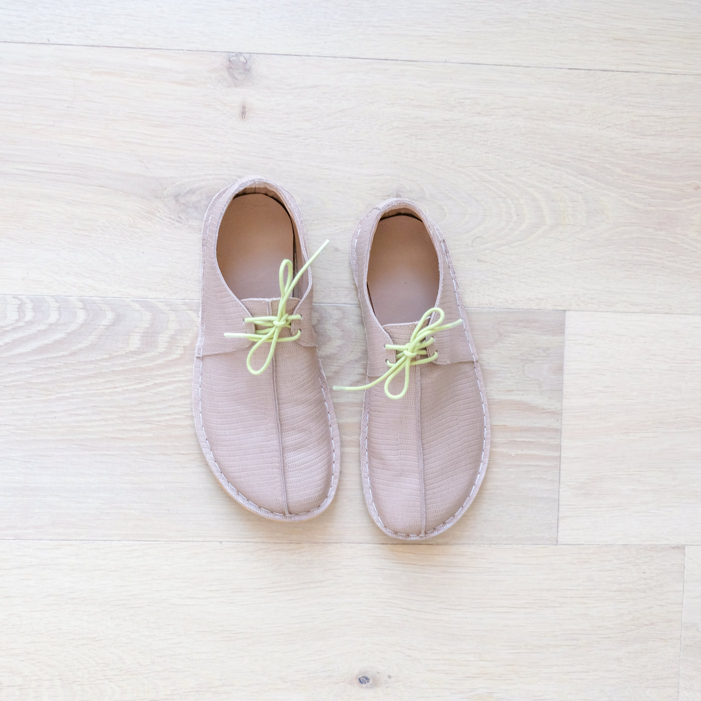 SHOE AND BAREFOOT COMBO COURSE