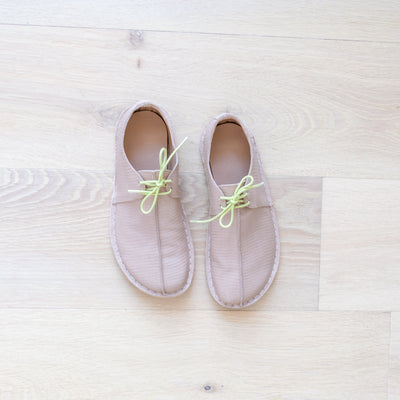 SHOE AND BAREFOOT COMBO COURSE