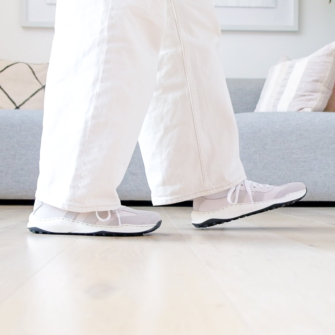 SHOE AND BAREFOOT COMBO COURSE