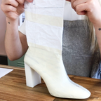 High-Heel Ankle Boot Patternmaking + Construction eBook