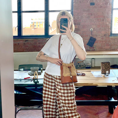 DIY Bucket Bag Kit
