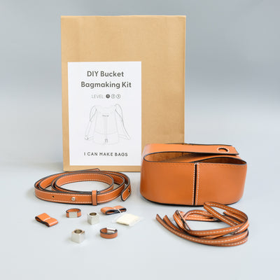 DIY Bucket Bag Kit