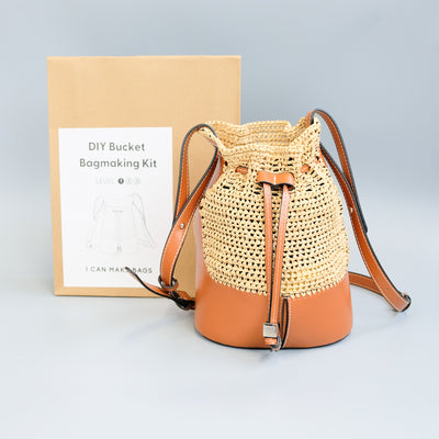 DIY Bucket Bag Kit