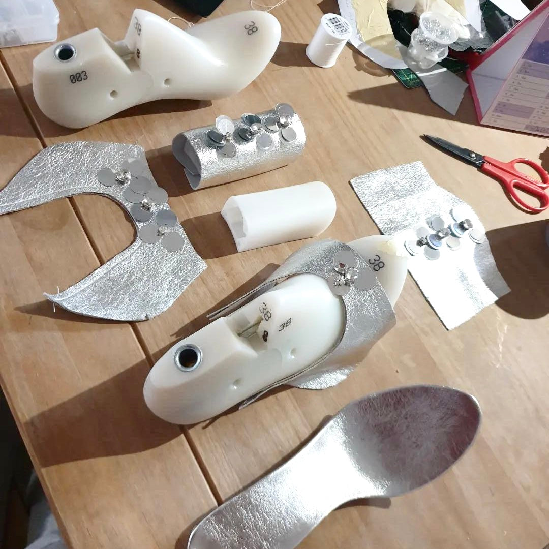 Sneaker Shoemaking Kit I Can Make Shoes Sneaker shoemaking kit i can make shoes