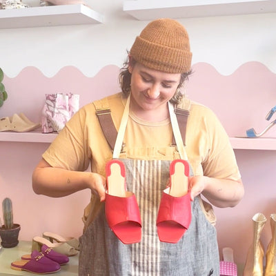 3-DAY INTENSIVE SHOEMAKING COURSE