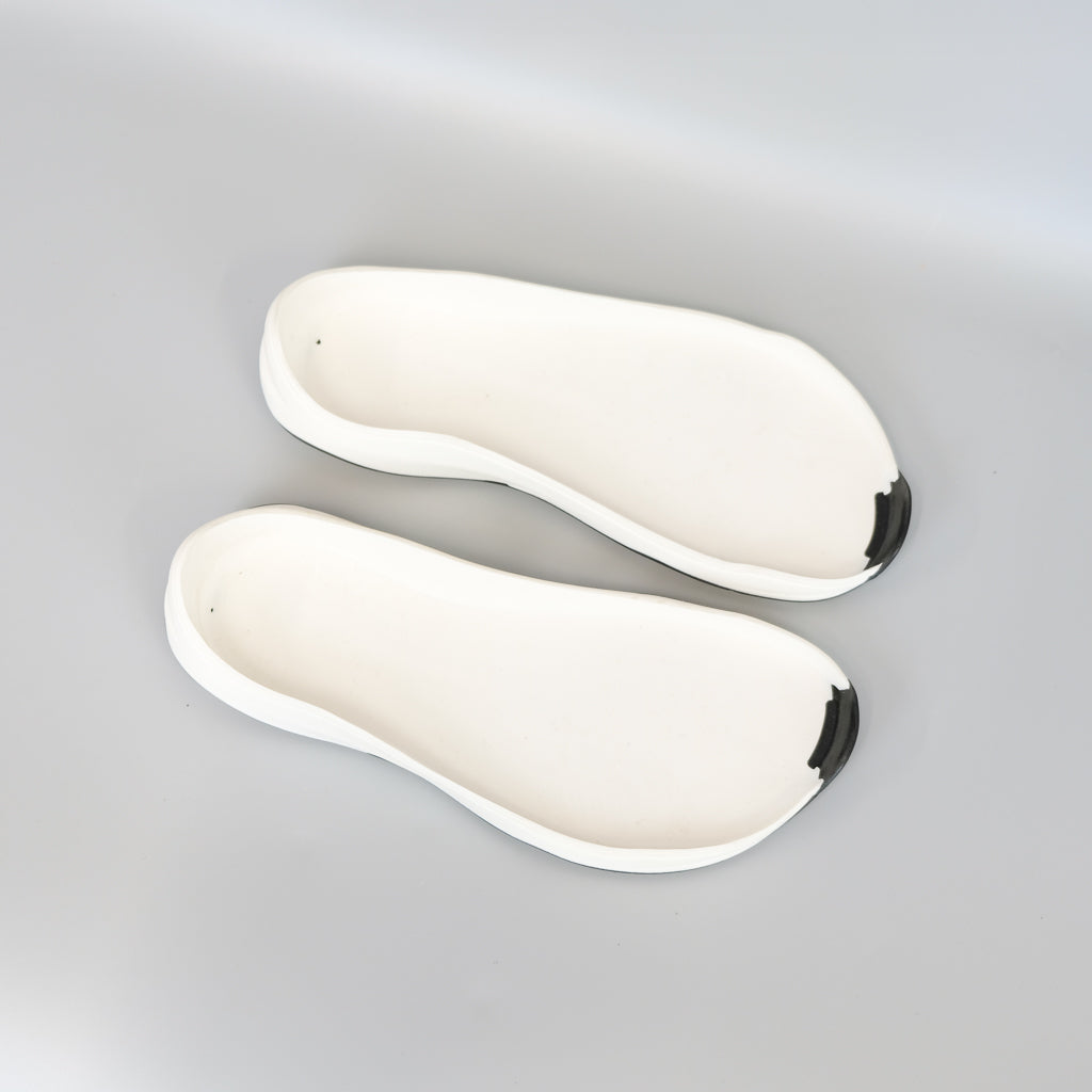 Barefoot shoemaking soles