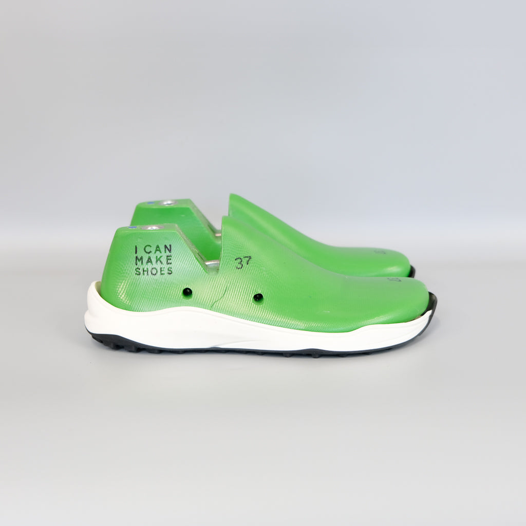 Barefoot sneaker soles