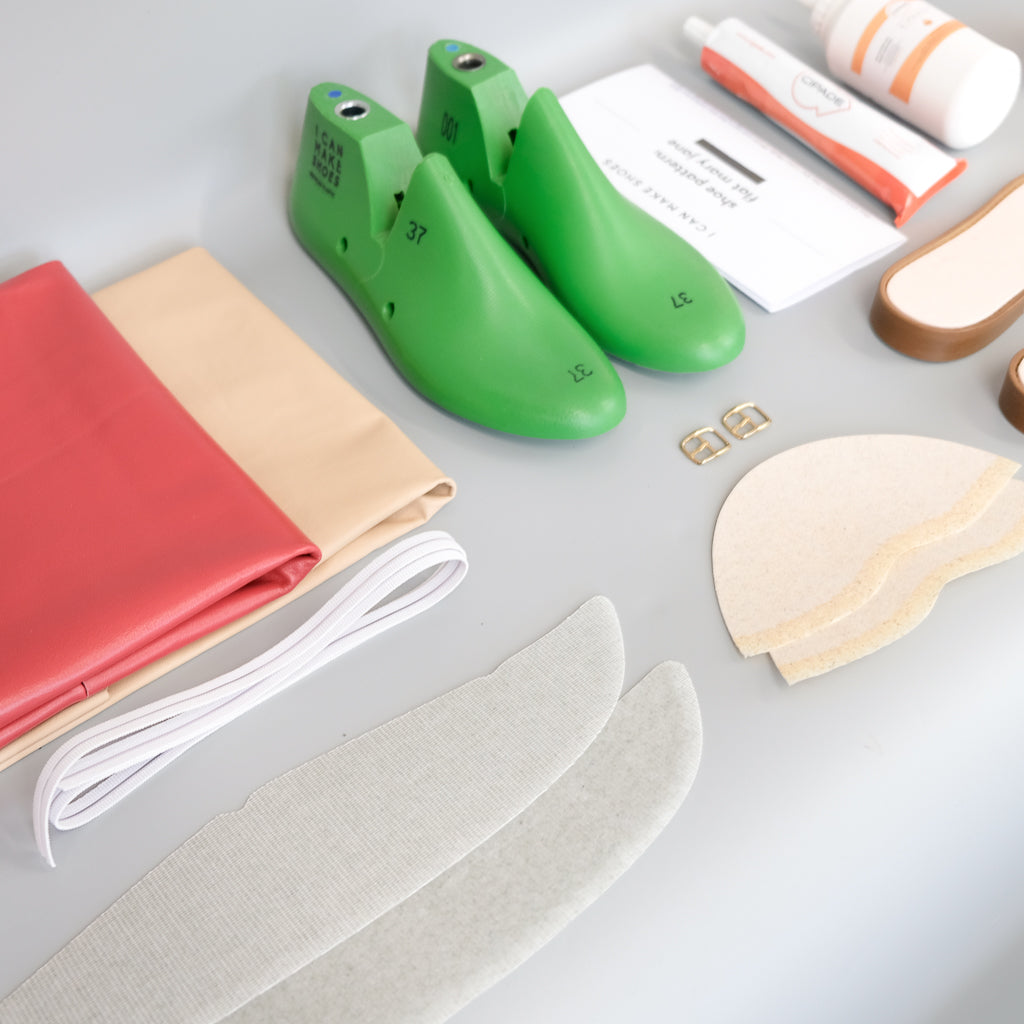 Mary Jane Shoemaking Kit