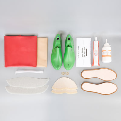 Mary Jane Shoemaking Kit